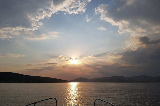 Water Taxi Ride from Hvar to Split Airport - Split Airport Arrival: Port Drop-Off Under the Airport (Plan for the Walk)