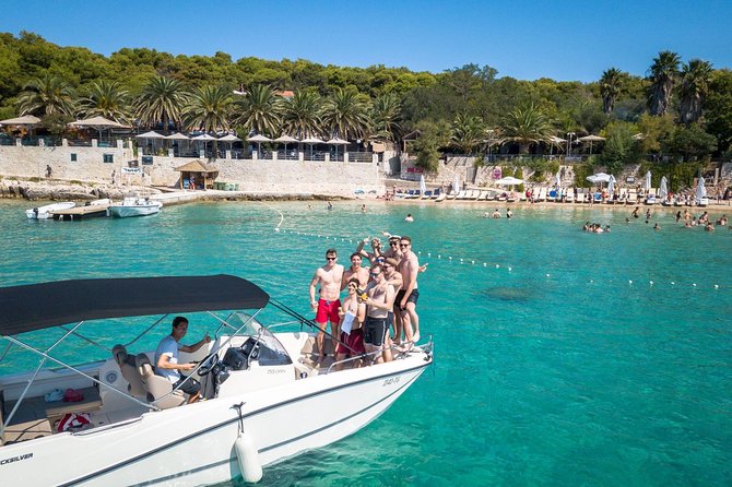 Water Taxi Ride from Hvar to Split Airport - Weather, Timing, and How to Protect Your Day