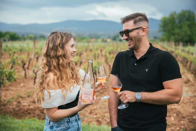 Wine Tasting Grabovac Tour From Makarska - From Pickup to Photo Stops: How the Afternoon Flows