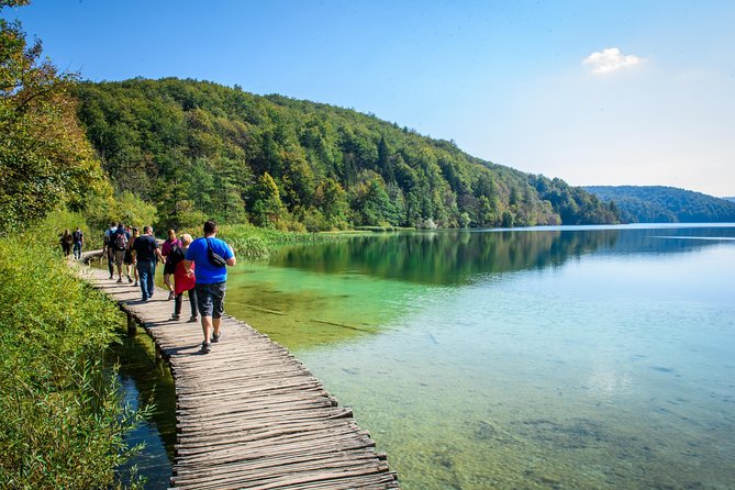 Zagreb to Split Group Transfer with Plitvice Lakes guided Tour - Group Size and Pace: When the Day Feels Smooth or Slightly Rushed