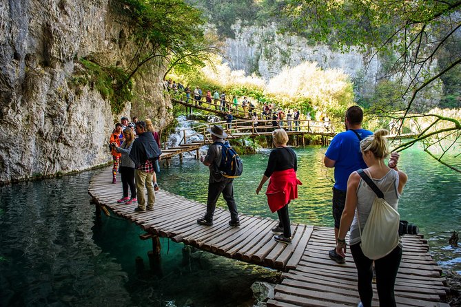 Zagreb to Split Group Transfer with Plitvice Lakes guided Tour - Train, Boat, and Those Built-In Break Points