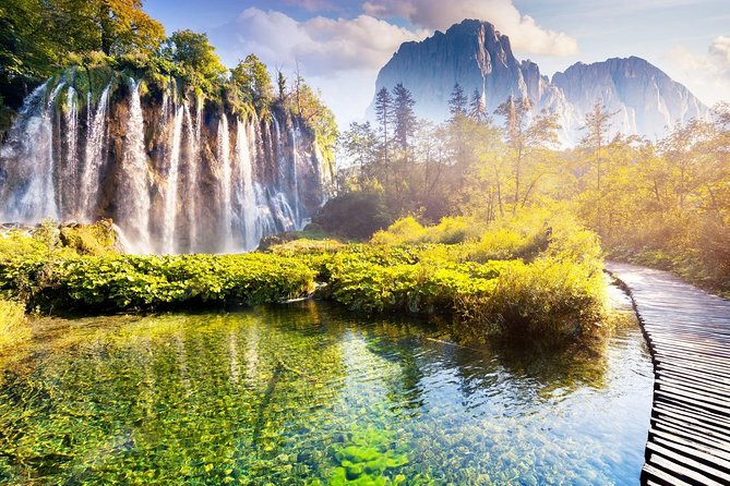 Zagreb to Split Group Transfer with Plitvice Lakes guided Tour - Lunch Timing and the Real Cost: Entrance Ticket Paid in Cash