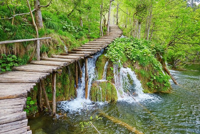 Zagreb to Split Group Transfer with Plitvice Lakes guided Tour - Transfer to Split: Drop-Off That Actually Helps