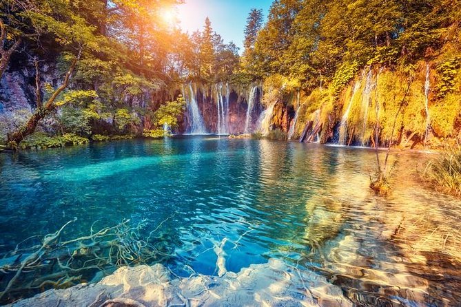 Zagreb to Split Group Transfer with Plitvice Lakes guided Tour - Walking Distance, Uneven Paths, and Why Shoes Win