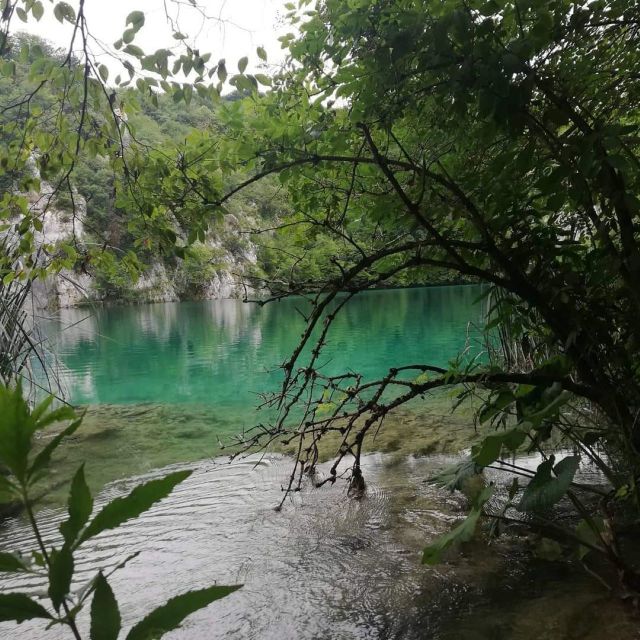 Zagreb to Split: Private Transfer with Plitvice Lakes - Plitvice Lakes National Park: what the guided walk is for